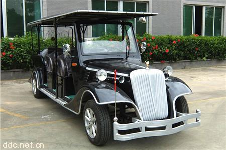  湖南电瓶看房车